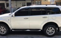 2014 MITSUBISHI MONTERO FOR SALE