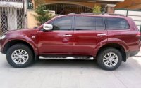 2014 Mitsubishi Montero Sport for sale 