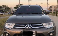 For sale Mitsubishi Montero 2014