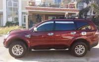 2014 Mitsubishi Montero Sport GLS V for sale