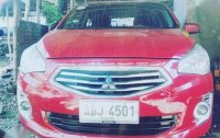 Mitsubishi Mirage G4 glx 2015 for sale 