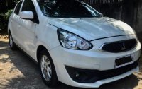 2016 Mitsubishi Mirage for sale