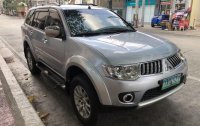 2012 Mitsubishi MONTERO sports for sale