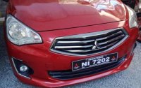 2016 Mitsubishi Mirage G4 for sale