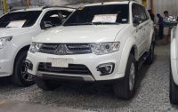 2015 Mitsubishi Montero for sale 