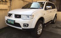 2013 Mitsubishi Montero for sale