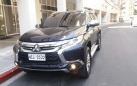 2016 Mitsubishi Montero for sale