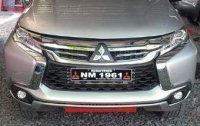 2016 Mitsubishi Montero Sport for sale 