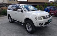 2012 Mitsubishi Montero Sport for sale