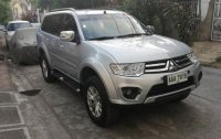 2014 Mitsubishi Montero Sport GLS-V AT