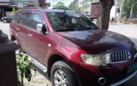 2009 Mitsubishi Montero Gls MT 4x4 for sale 