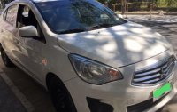 Mitsubishi Mirage G4 gls 2015 for sale 