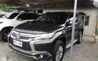 2017 Mitsubishi Montero Sport for sale