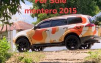 Mitsubishi Montero 2015 for sale