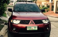 Mitsubishi Montero Sport GLS 2010 for sale 