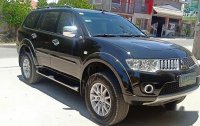 Mitsubishi Montero Sport 2011 for sale 