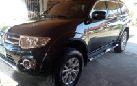 Mitsubishi Montero glx 2014 for sale 