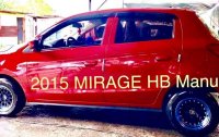 2015 Mitsubishi Mirage for sale