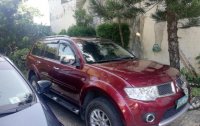 Mitsubishi Montero Sport glsv 2013 for sale