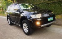 Mitsubishi Montero 2011 for sale