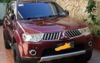 2011 Mitsubishi Montero for sale