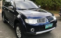 Mitsubishi Montero GLS-V 2012 for sale