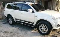 Mitsubishi Montero Sport 2015 for sale