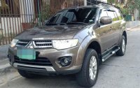 For sale Mitsubishi Montero Sport glx 2014 