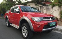 2013 Mitsubishi Strada for sale