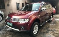 2012 Mitsubishi Montero for sale