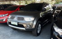 Mitsubishi Montero Sport 2013 for sale 