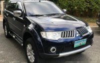 Mitsubishi Montero Sport 2012 for sale