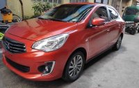 Mitsubishi Mirage G4 GLS 2017 for sale