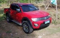 Mitsubishi Strada 2013 glx for sale 