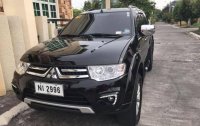 2015 Mitsubishi Montero Sport for sale 