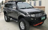 2011 Mitsubishi Montero Sport for sale 