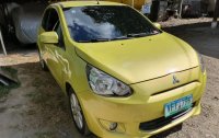 Mitsubishi Mirage GLS 1.2G 2013 for sale 