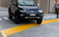 2015 Mitsubishi Montero for sale