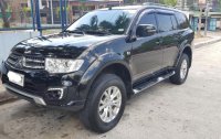 2015 Mitsubishi Montero for sale