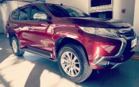 2018 Mitsubishi Montero Sport GLX MT for sale