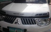 Well kept Mitsubishi Montero for sale