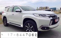 2018 Mitsubishi Montero for sale 