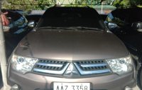 2014 Mitsubishi Montero GLS V AT for sale 