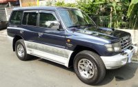 2001 Mitsubishi Pajero for sale 