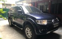 2014 Mitsubishi Montero Sport for sale