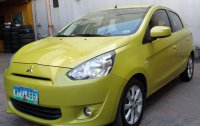 2013 Mitsubishi Mirage for sale 