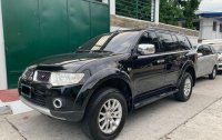 2013 Mitsubishi Montero for sale 