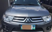 2013 Mitsubishi Montero Sport GLS for sale 