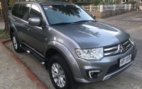 2015 Mitsubishi MONTERO for sale 