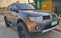 Mitsubishi Montero 2013 for sale